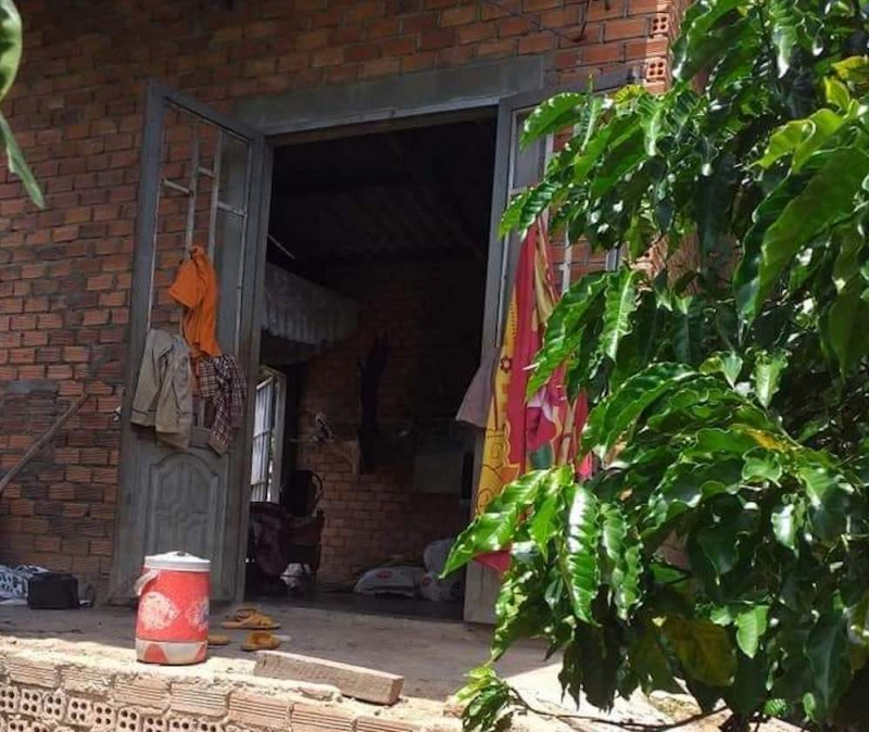 Nghi án chồng đánh vợ nhập viện dẫn đến tử vong -0