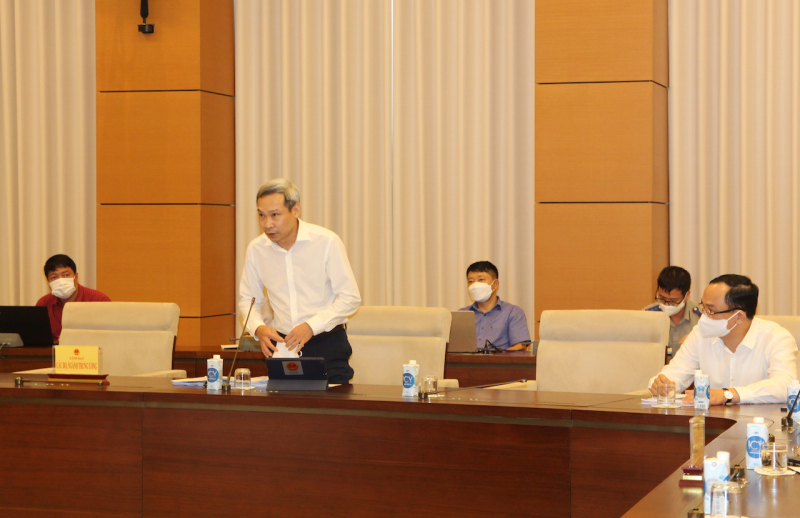 Đau lòng khi tội phạm tham nhũng lan sang lĩnh vực không đáng có như y tế -0