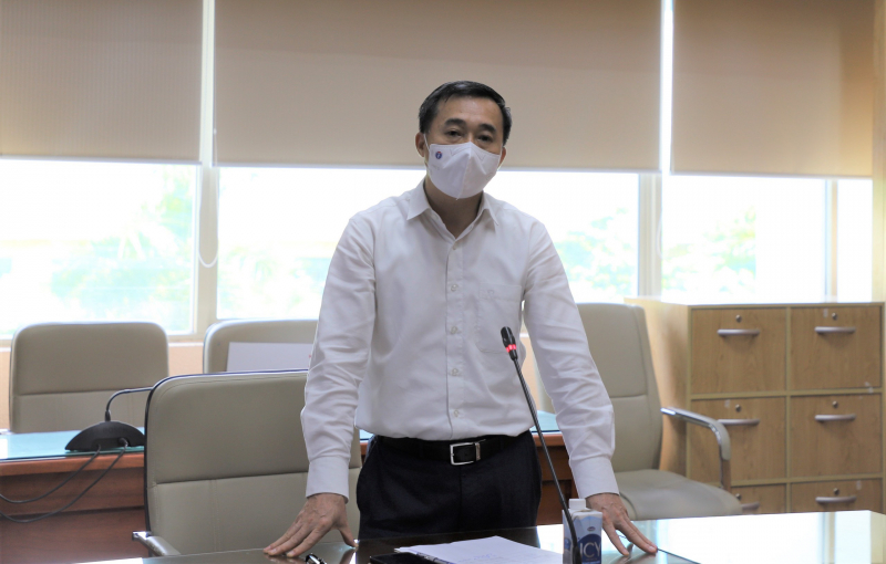 MB trao tặng Bộ Y tế 1 triệu khẩu trang 3M 1870+ N95  -0