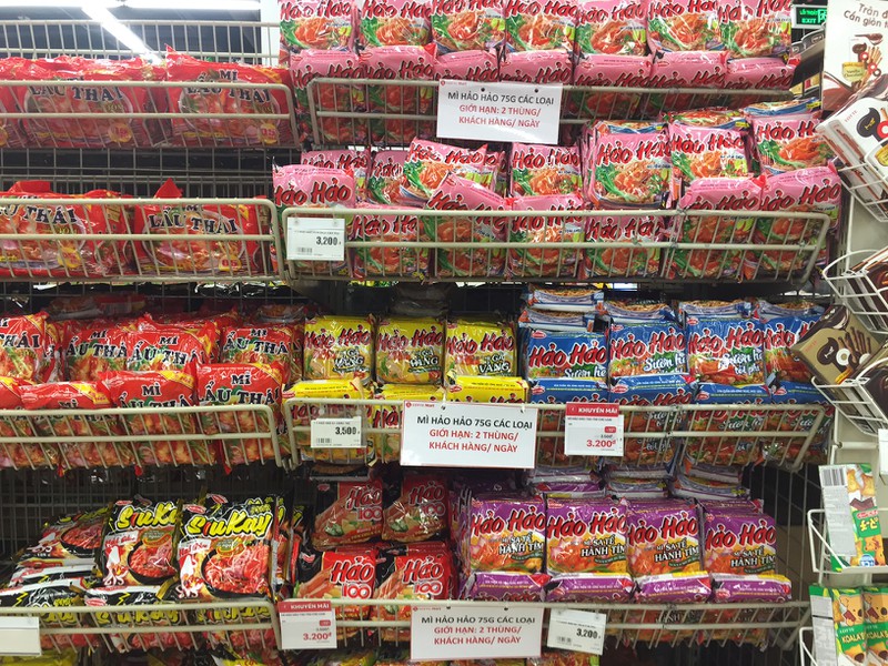 Vụ mì Hảo Hảo: Việt Nam chưa có quy định về  chất ethylene oxide -0