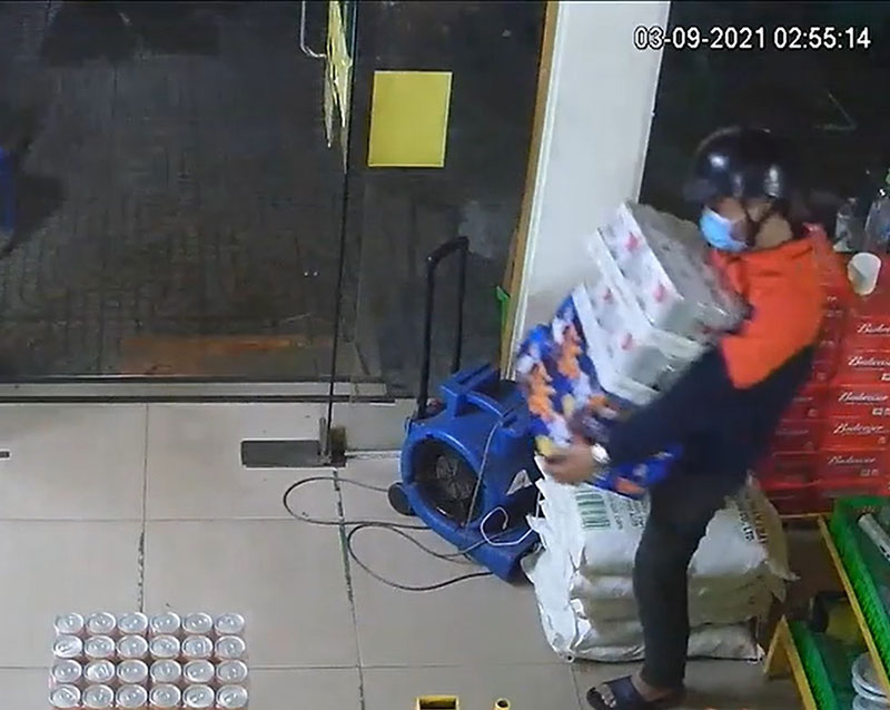 Cẩn trọng tình trạng trộm cắp tại các cửa hàng, công ty trong thời điểm giãn cách xã hội -0