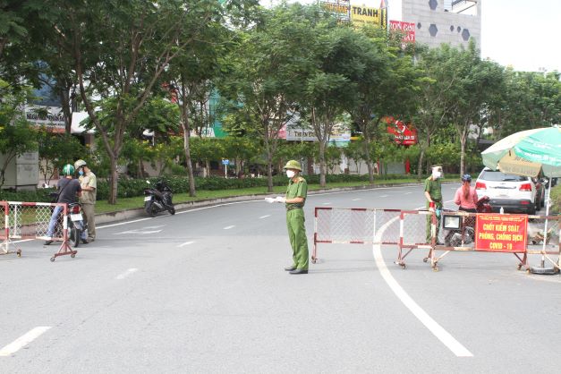 TP Hồ Chí Minh sơ kết 15 ngày thực hiện giãn cách toàn thành phố -0