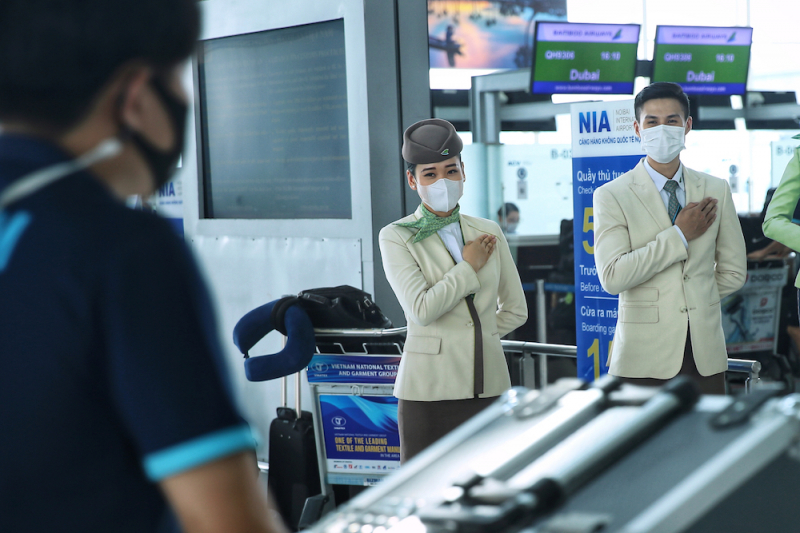 Ngày 23-9: Thêm hãng hàng không Việt cất cánh bay thẳng chuyến đầu Việt - Mỹ  -0