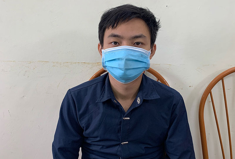 Phát hiện đối tượng làm giả Phiếu trả lời kết quả xét nghiệm SARS-CoV-2 cho trên 100 người -0