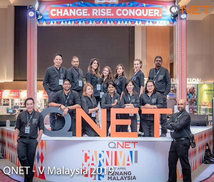 QNET – hướng đến các giải pháp thúc đẩy hoạt động khởi nghiệp -0