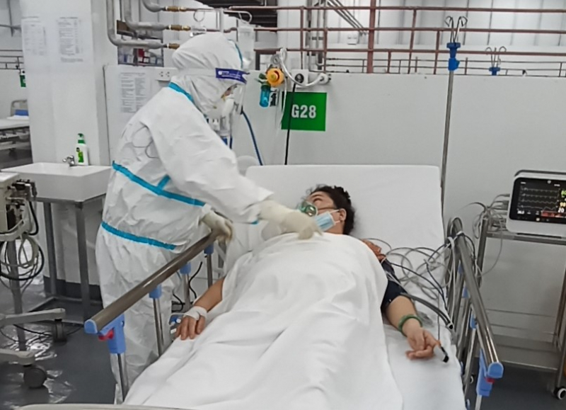 Chủ tịch UBND TP Hồ Chí Minh: “Sự đóng góp quý báu của các y, bác sĩ sẽ giúp thành phố vượt qua đại dịch” -0