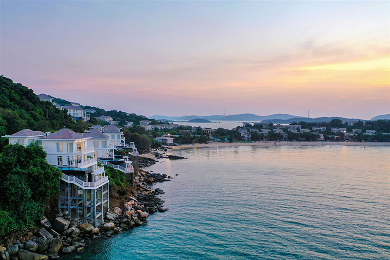 Nam Phú Quốc - “Ngôi sao” trên thị trường bất động sản biển -0