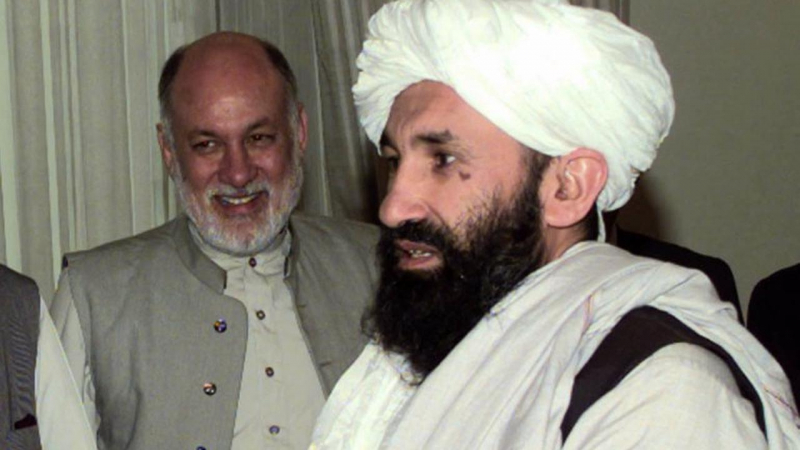 Taliban name new Afghan government, interior minister on U.S. sanctions list -0
