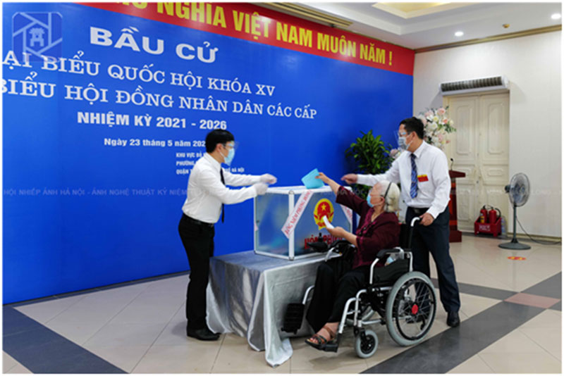 Công bố kế quả cuộc thi ảnh “Hà Nội tôi yêu – Niềm tin chiến thắng” -0