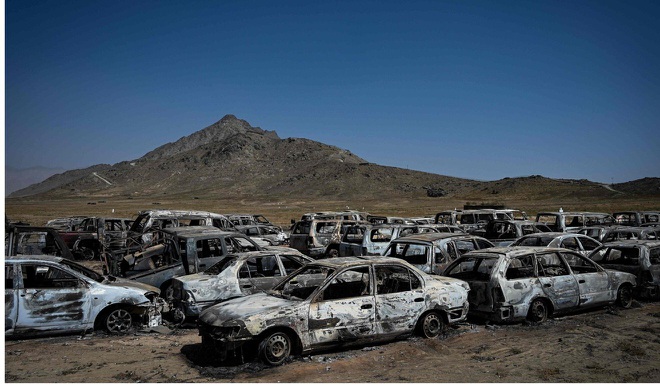 Tại sao Taliban không ngăn Mỹ phá hủy căn cứ tối mật của CIA ở Afghanistan -0