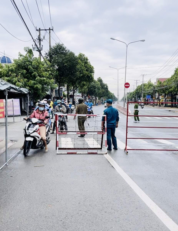 Từ 10/9 TP. Thủ Dầu Một trở lại trạng thái “bình thường mới” -0