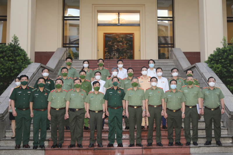 Nâng cao hiệu quả quản lý Nhà nước về an ninh, trật tự -0