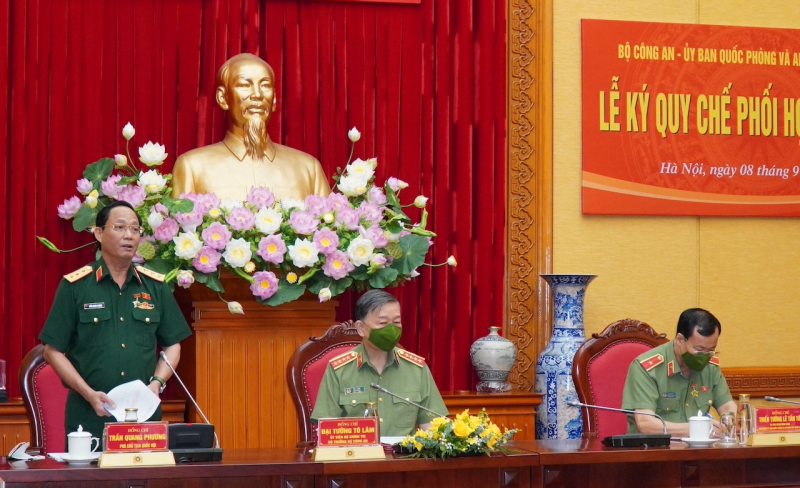 Nâng cao hiệu quả quản lý Nhà nước về an ninh, trật tự -0