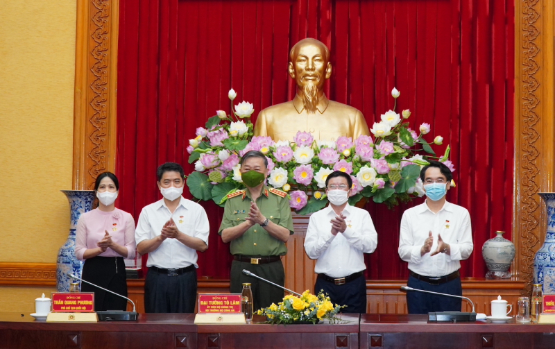 Nâng cao hiệu quả quản lý Nhà nước về an ninh, trật tự -1