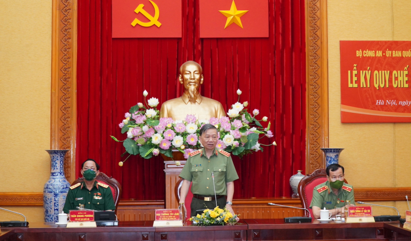 Nâng cao hiệu quả quản lý Nhà nước về an ninh, trật tự -0