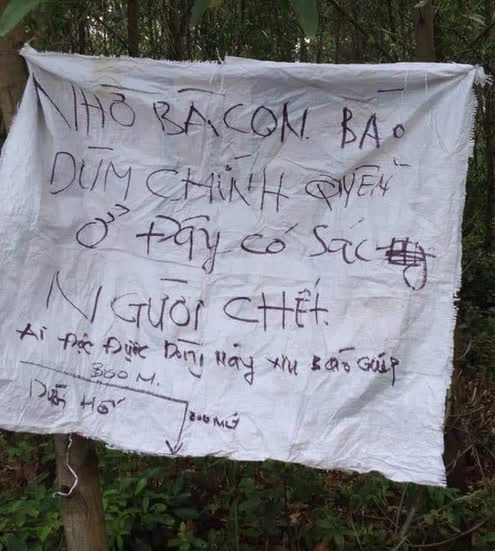 Tìm thấy hài cốt cụ ông sau gần 1 năm mất tích -0