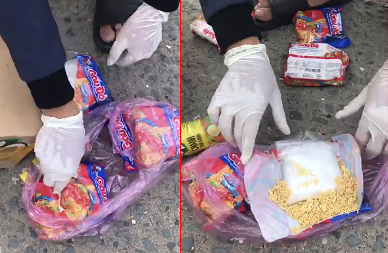 Triệt phá đường dây buôn bán ma túy khối lượng lớn -1