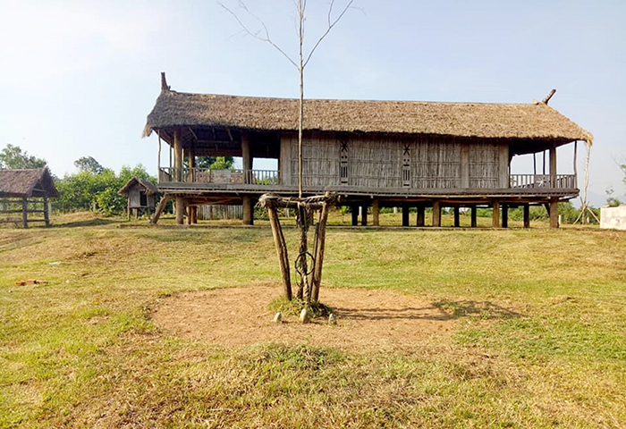 Đến Làng Teng -0