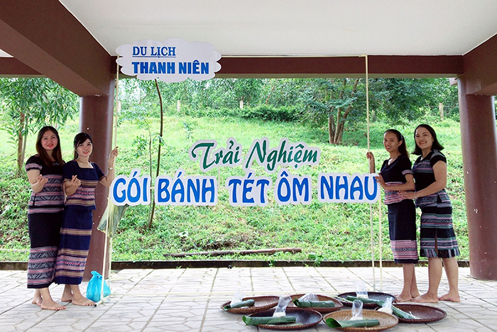Đến Làng Teng -0