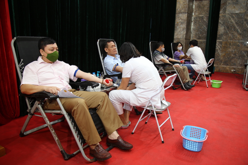 Cục Ngoại tuyến hưởng ứng phong trào thi đua đặc biệt  -0