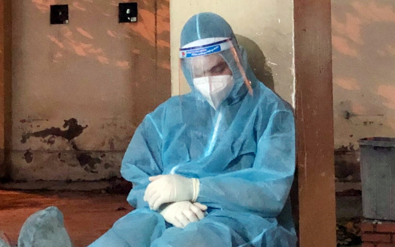 “Đồng đội đã thay em làm tròn chữ hiếu” -0