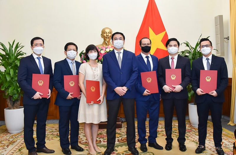 Điều động, bổ nhiệm nhân sự một số cơ quan Trung ương -0