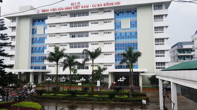 Quảng Bình phát hiện nhân viên y tế ở bệnh viện lớn nhất tỉnh nhiễm SARS-CoV-2 -0