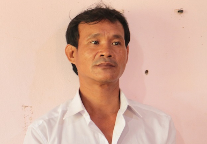 Gây án giết người vì bị la rầy chuyện ăn nhậu -0