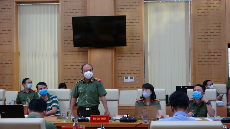 Viện Khoa học và Công nghệ, Bộ Công an nghiên cứu chế tạo thành công Nanobody hỗ trợ phòng, chống COVID-19 -0