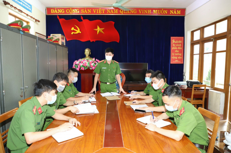 Dựa vào dân để phá án hiệu quả -0