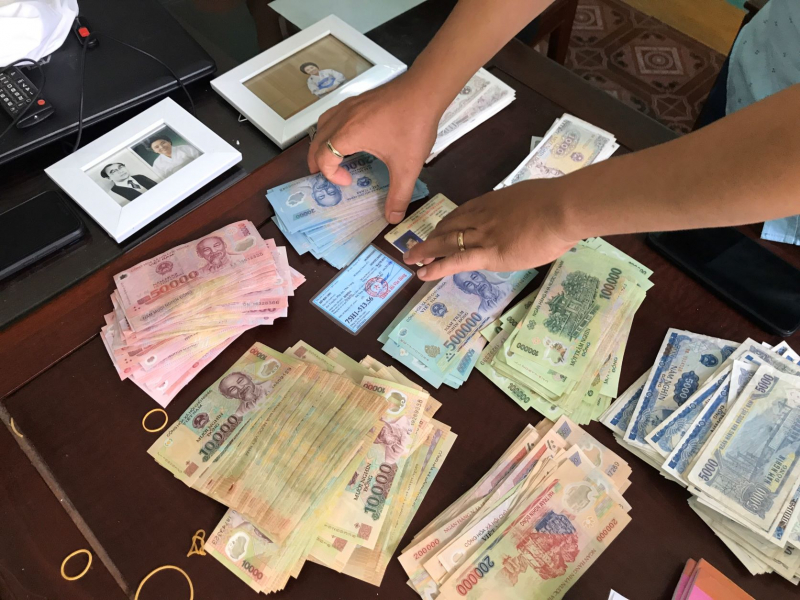 3 đối tượng thuê trọ tại Huế sinh hoạt “Hội thánh Đức Chúa trời mẹ” trái phép -0