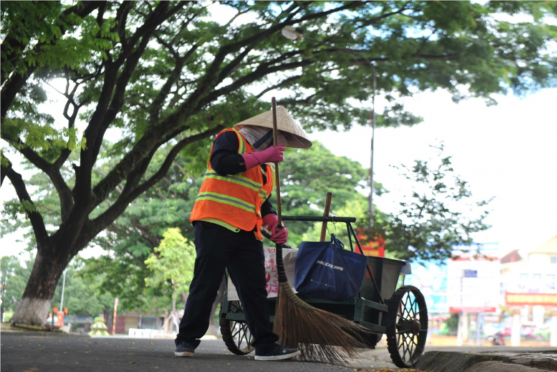 Đắk Lắk mở rộng “vùng xanh”, thu hẹp “vùng đỏ” -0