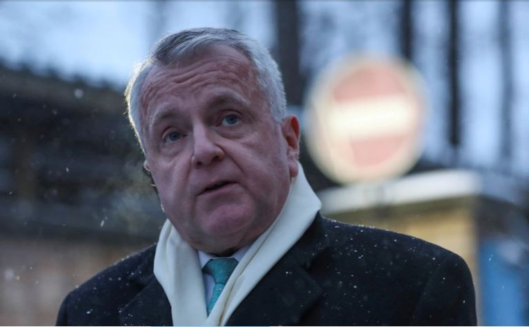 Nga triệu đại sứ Mỹ vì 'can thiệp bầu cử' -0