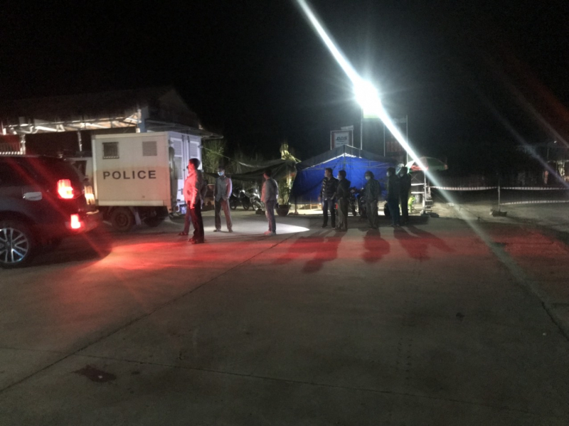 Bắt đối tượng có 3 quyết định truy nã cùng một tội danh cố ý gây thương tích. -1