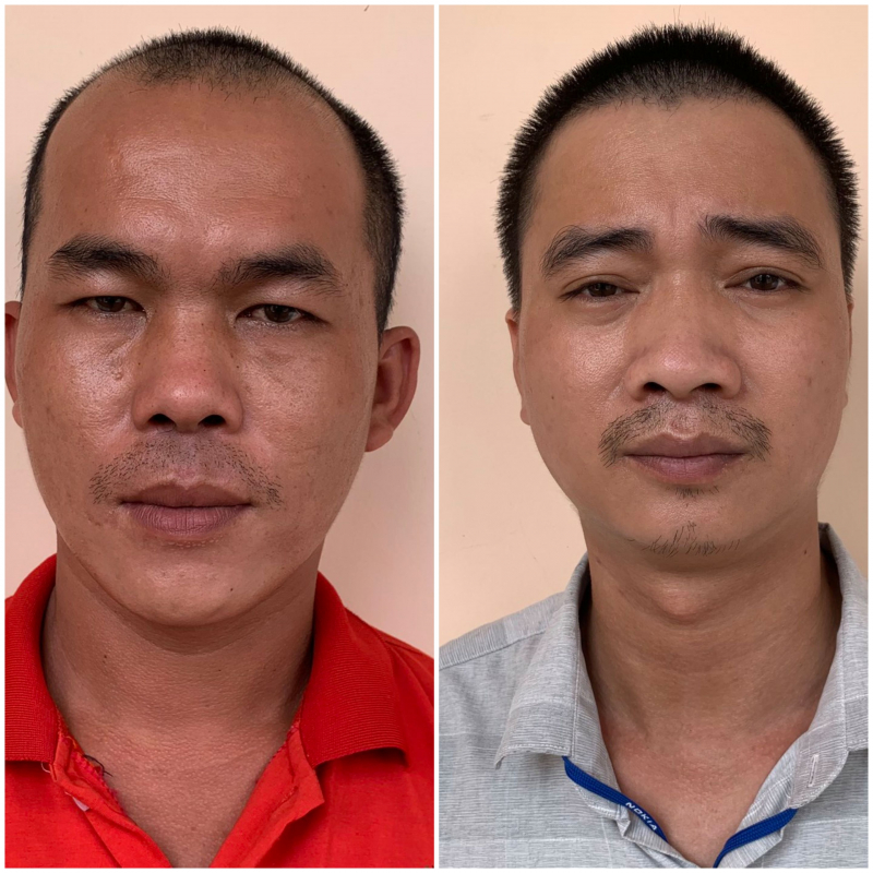 Khởi tố hai đối tượng mua bán 130 giấy xét nghiệm COVID-19 -0