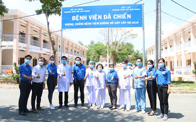 Phong trào thi đua đặc biệt “Cả nước đoàn kết, chung sức, đồng lòng thi đua phòng, chống và chiến thắng đại dịch COVID-19” -0