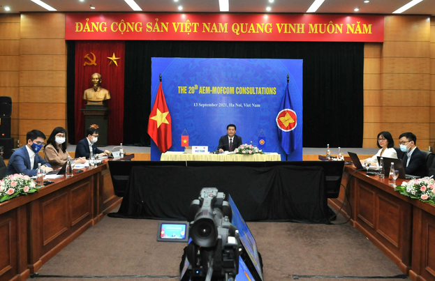 Đảm bảo sự kết nối chuỗi cung ứng là chìa khóa trong việc khắc phục kinh tế hậu COVID-19 -0