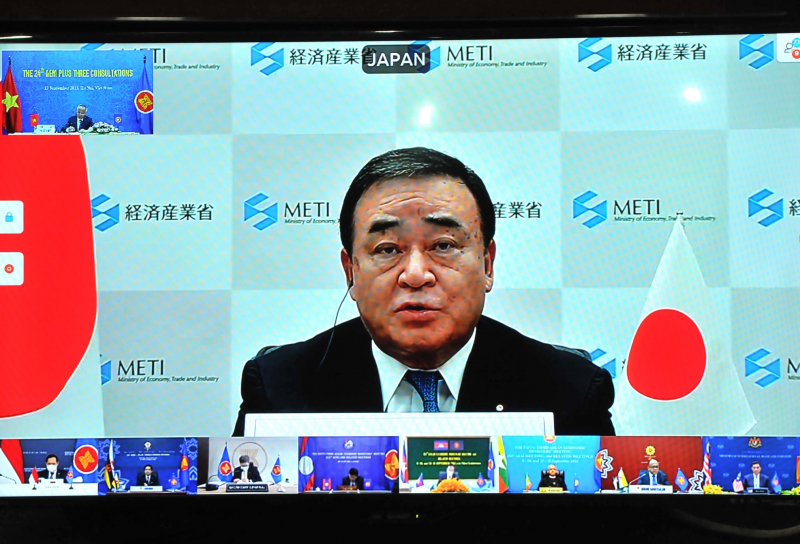 Đảm bảo sự kết nối chuỗi cung ứng là chìa khóa trong việc khắc phục kinh tế hậu COVID-19 -0