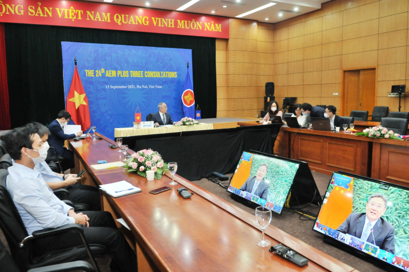 Đảm bảo sự kết nối chuỗi cung ứng là chìa khóa trong việc khắc phục kinh tế hậu COVID-19 -0