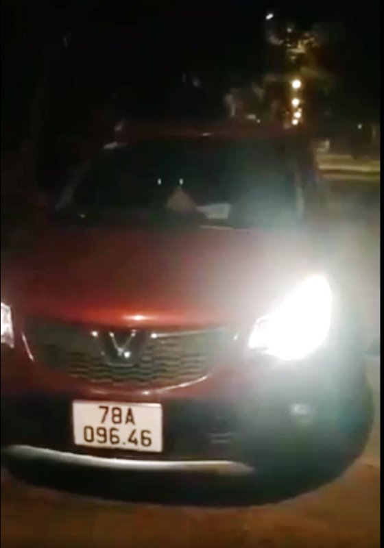 Huyện ủy viên, Trưởng Phòng Tài chính huyện  lái ô tô vào đường cấm, vi phạm nồng độ cồn -0