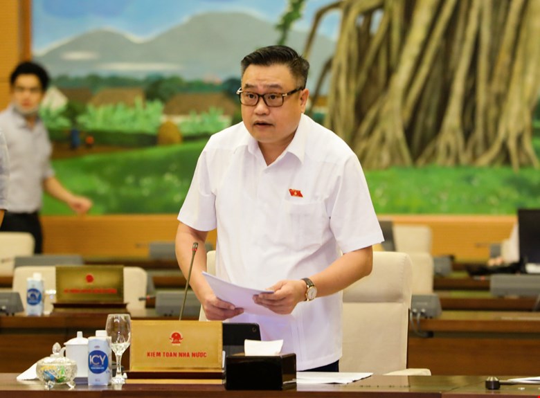 Công khai là vũ khí quan trọng của kiểm toán -0
