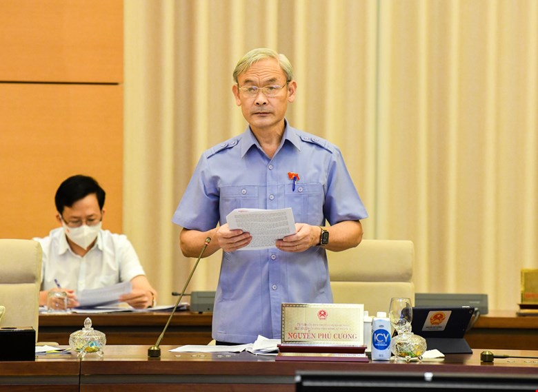 Công khai là vũ khí quan trọng của kiểm toán -0