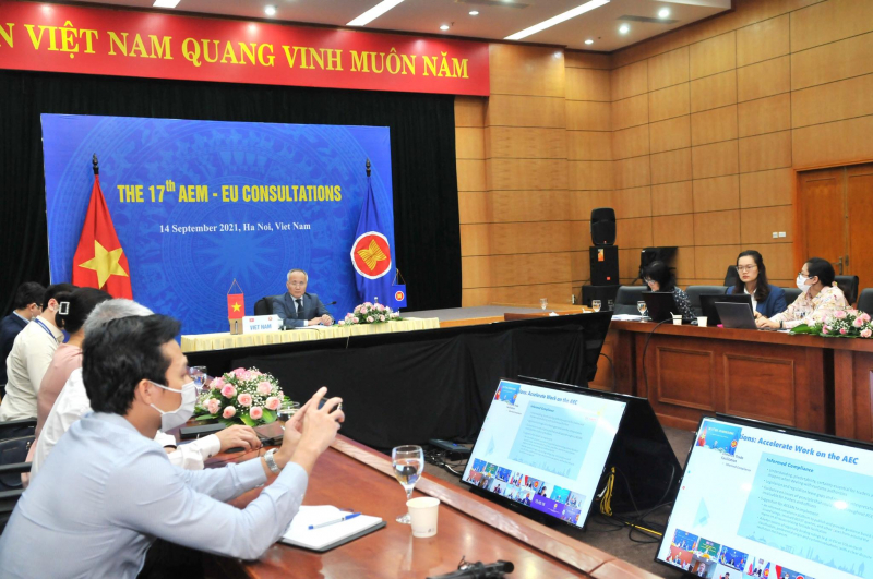 Thúc đẩy ký kết và thực thi các Hiệp định FTA -0