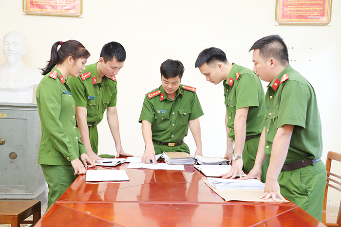 Hướng dẫn xử lý các tình huống bạo lực, ngăn ngừa trọng án -0