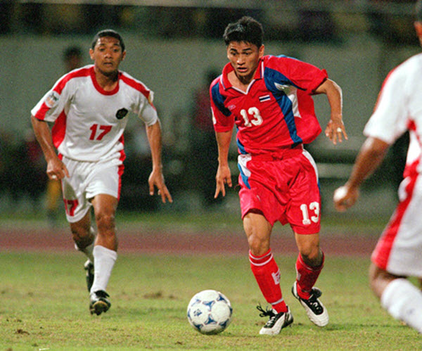 Ở châu Á, “chú lùn” tới World Cup bằng cách nào? -0