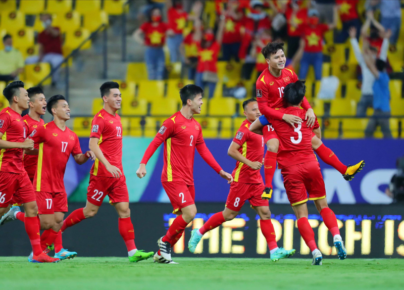Ở châu Á, “chú lùn” tới World Cup bằng cách nào? -0