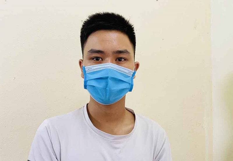 Quét mã QR phát hiện, bắt giữ đối tượng truy nã -0
