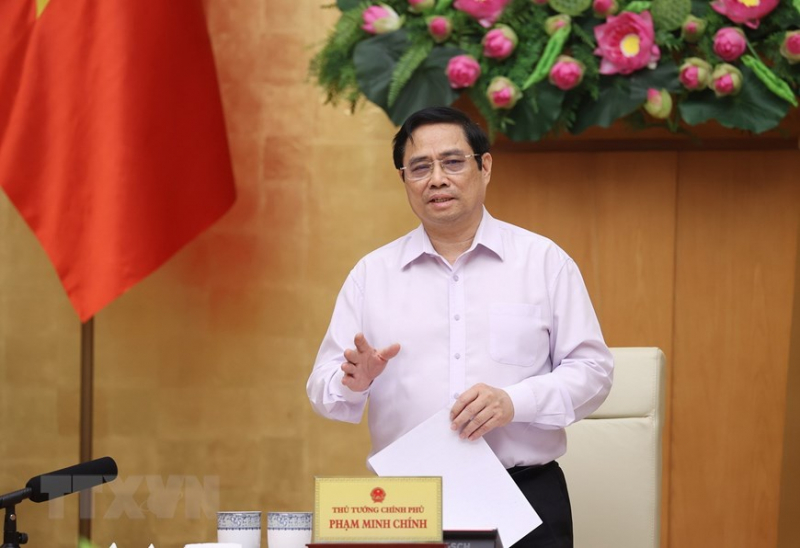 Truyền dẫn phong cách làm việc mới từ người đứng đầu Chỉnh phủ -0