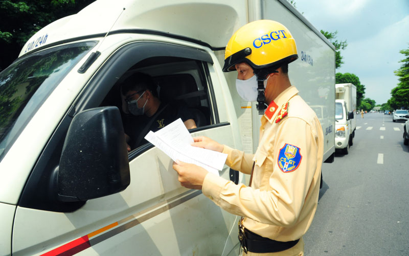 Sở GTVT phải chịu trách nhiệm trước việc  chậm 