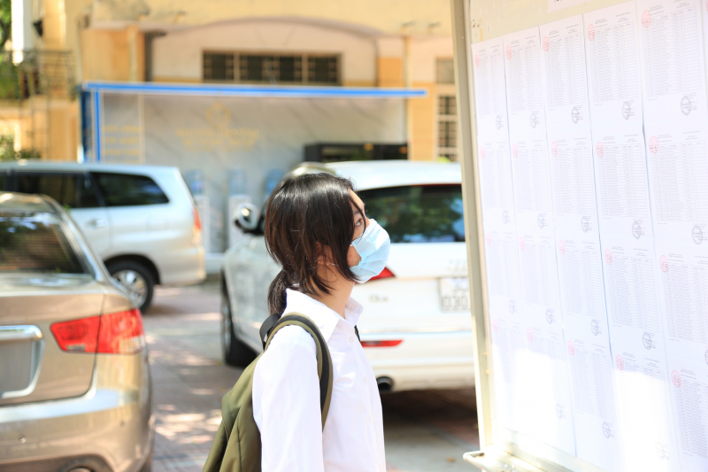 Điểm chuẩn trúng tuyển đại học năm 2021 có biến động? -0